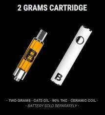 2 GRAMS CARTRIDGE